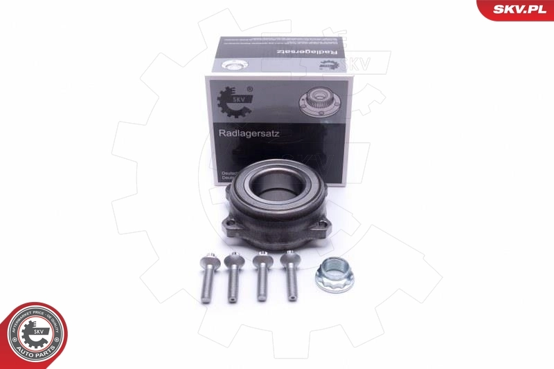 Wheel Bearing Kit